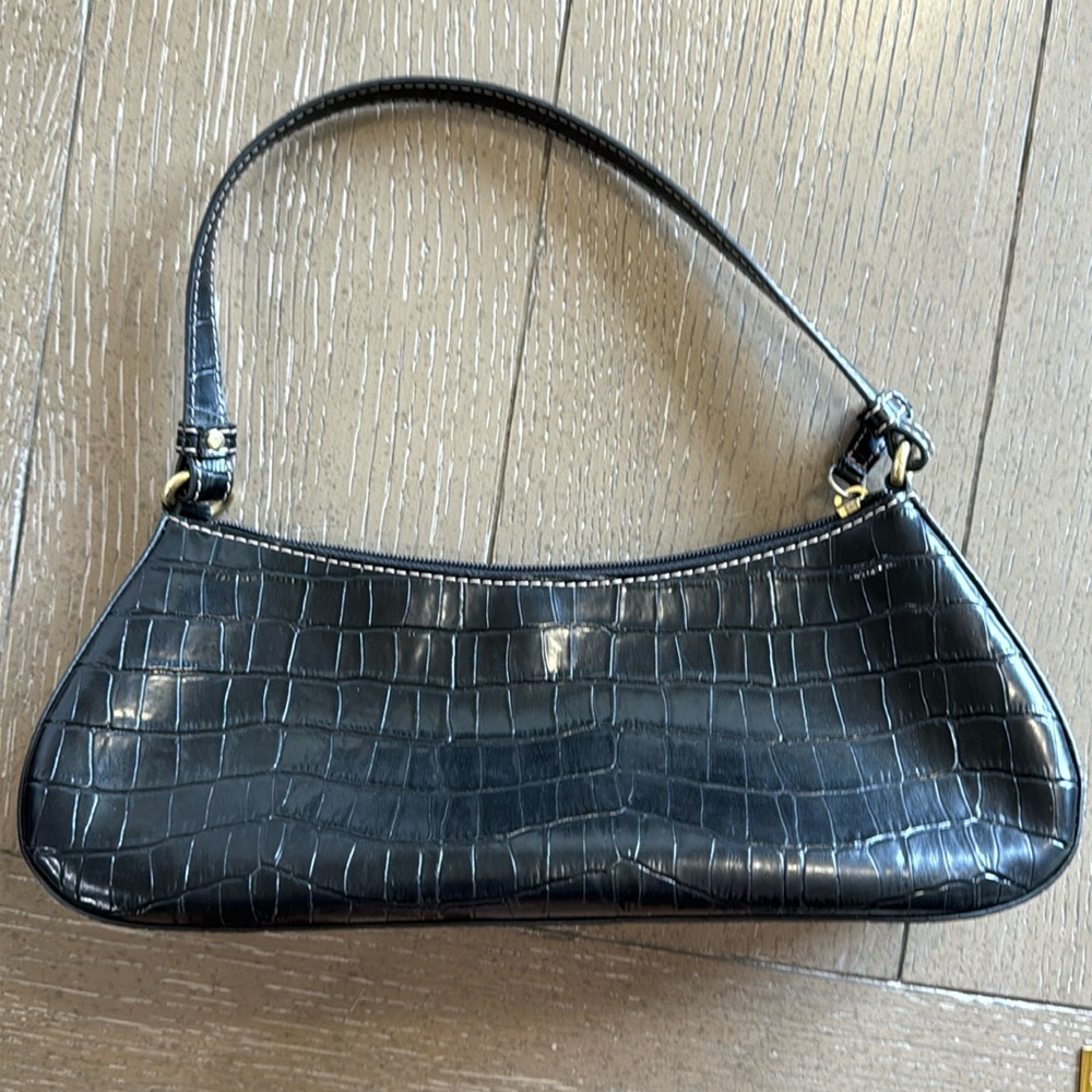Black small purse